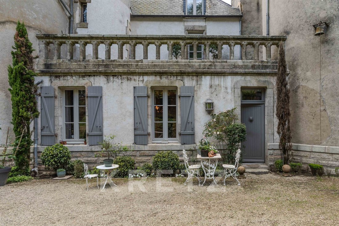 Estate in Nord, Scaer, France 1 - 18417535