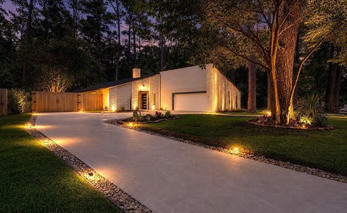 House in Willis, Texas, United States 1