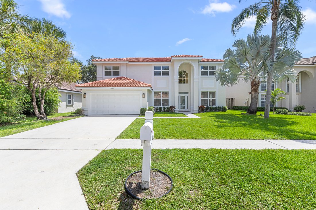 House in Lake Worth, Florida, United States 1 - 18414556