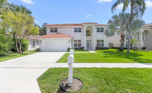 House in Lake Worth, Florida, United States 1