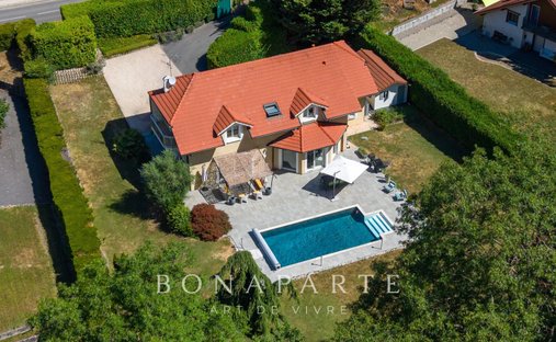 House in Veigy-Foncenex, Auvergne-Rhône-Alpes, France 1