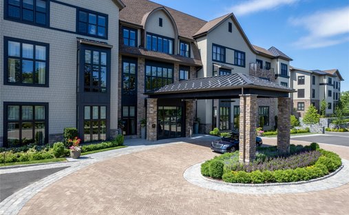 Condo in Rye, New York, United States 1