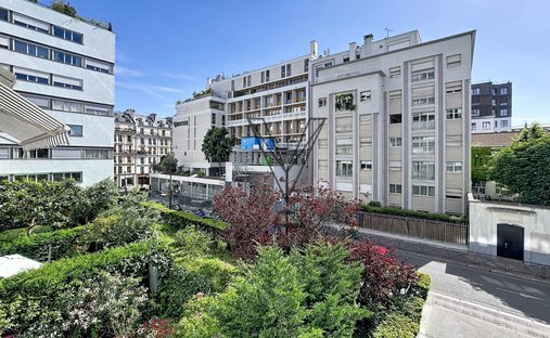 Apartment in Léon-Blum Folie-Regnault, Paris 11e Arrondissement, Paris 1