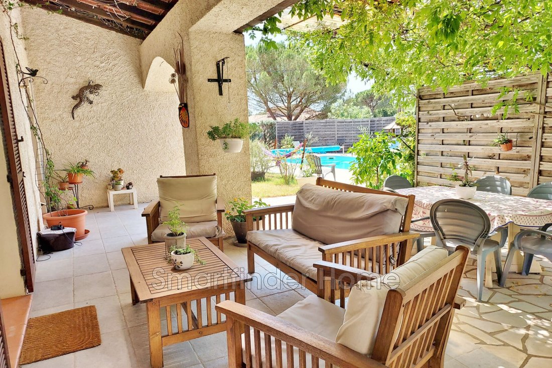 Villa in Sud, Vidauban, France 5 - 18416571