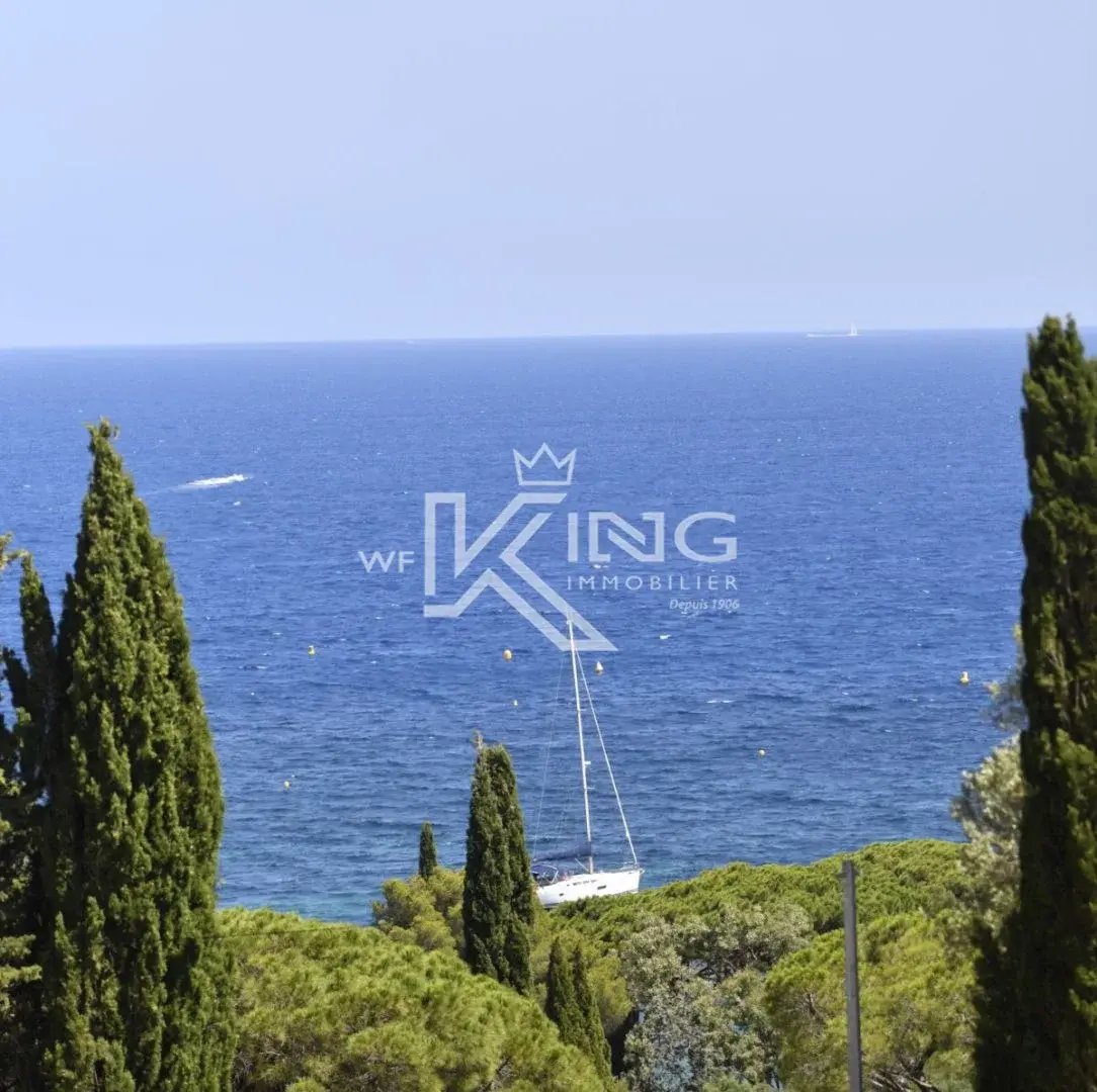 Apartment in Nartelle-Noyer-Bellevue-bd des Sardinaux, Sainte-Maxime, France 3 - 18418327