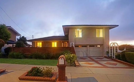 House in Rolling Hills, California, United States 1