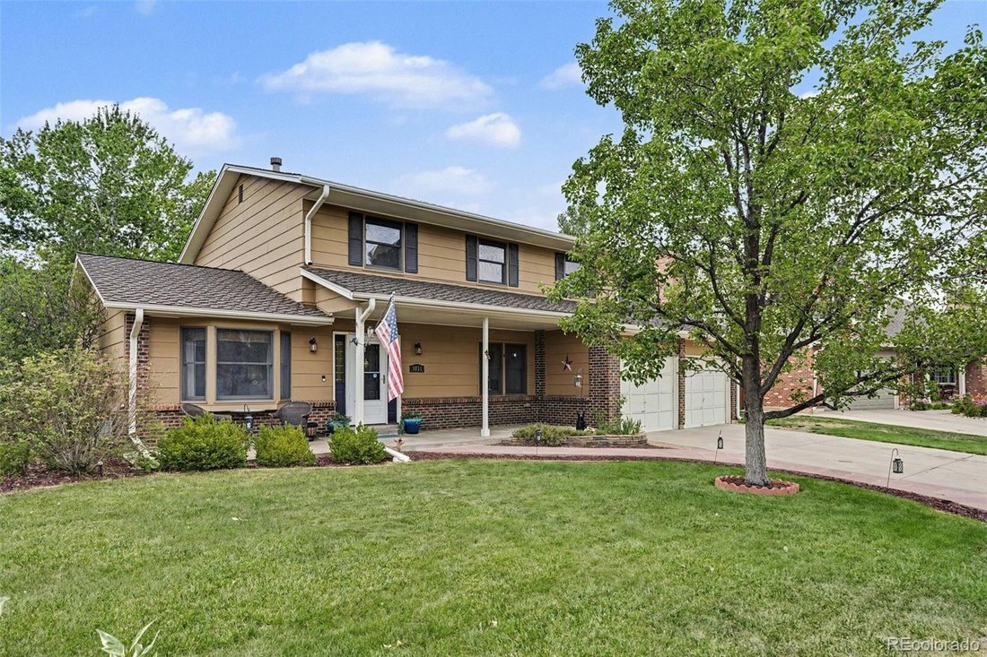 House in Centennial, Colorado, United States 3 - 18409057