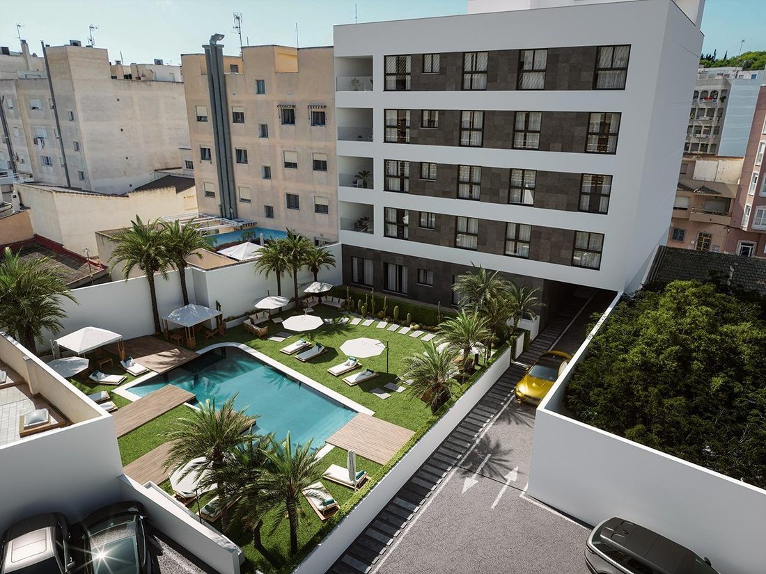 Apartment in Guardamar del Segura, Valencian Community, Spain 2 - 18415283