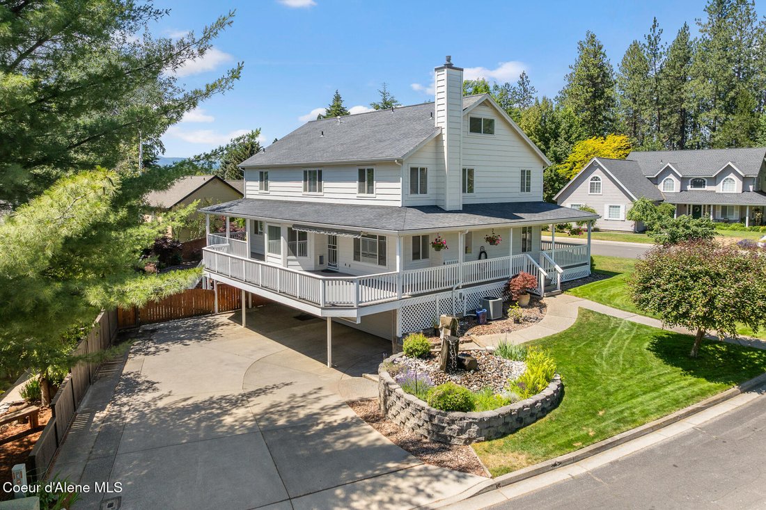 House in Coeur d'Alene, Idaho, United States 4 - 18413571