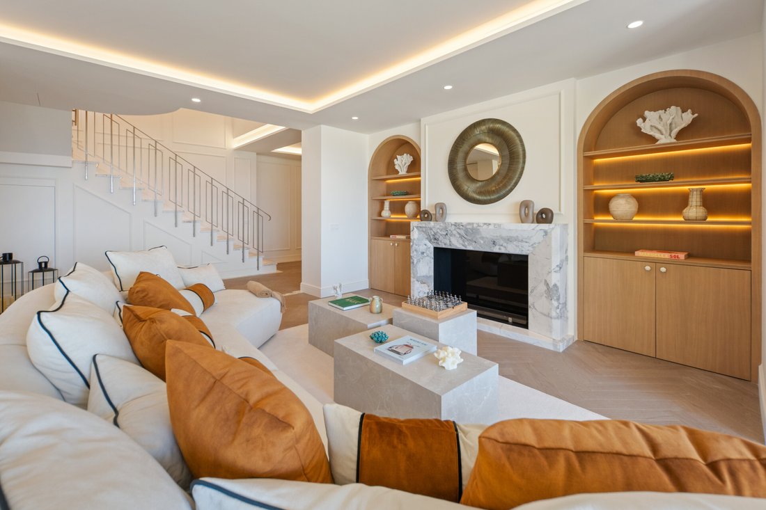 Penthouse in Nueva Andalucia, Marbella, Spain 5 - 18413241