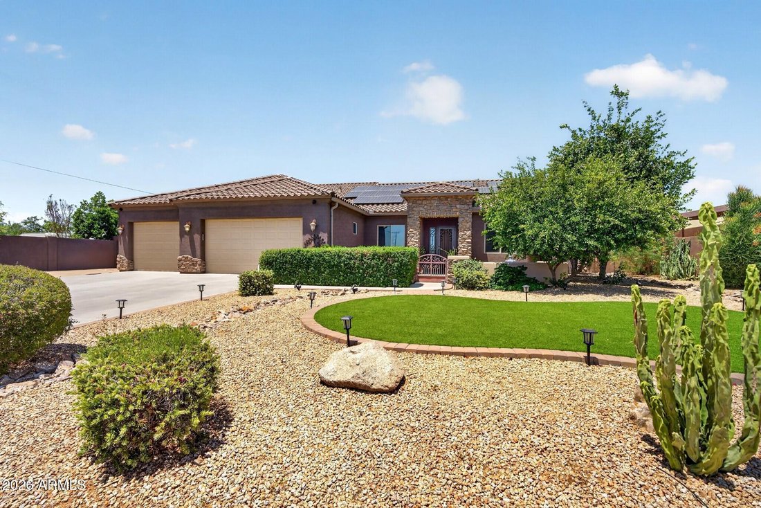 House in Phoenix, Arizona, United States 1 - 18408965