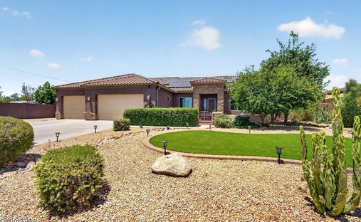 House in Phoenix, Arizona, United States 1
