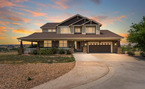 House in Elizabeth, Colorado, United States 1