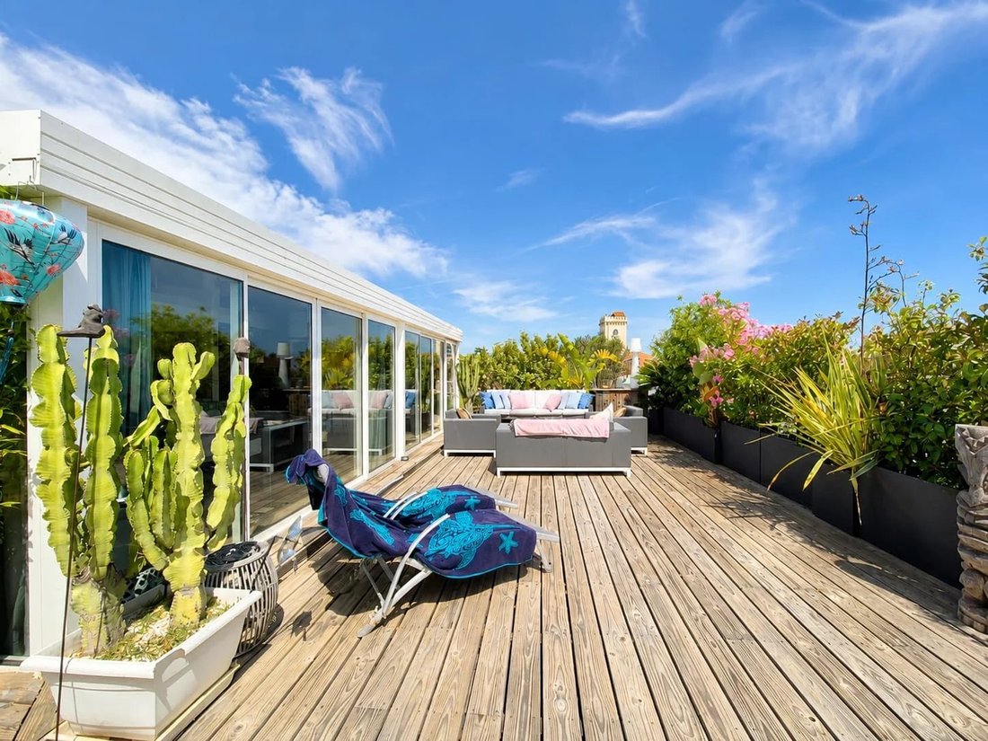 Apartment in Cros de Cagnes-Les Vespins, Cagnes-sur-Mer, France 5 - 18418506