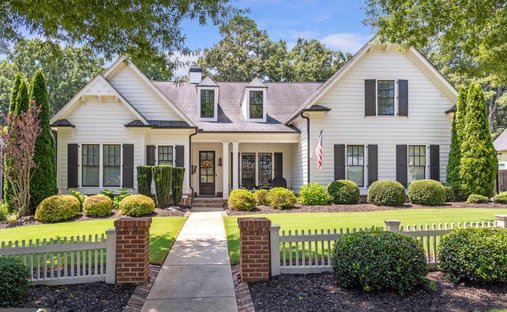 House in Cumming, Georgia, United States 1