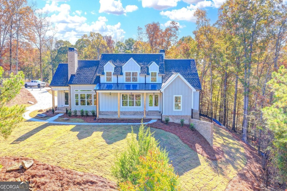 House in Jefferson, Georgia, United States 2 - 18411181