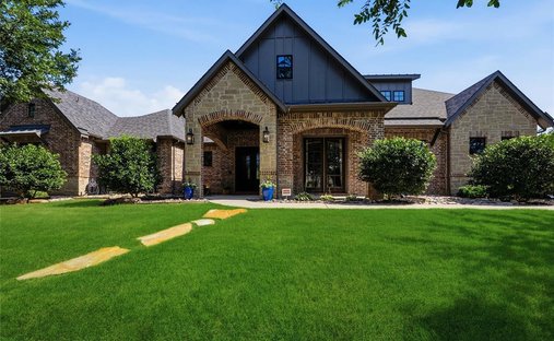 Maison à McKinney, Texas, États-Unis 1