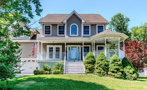 House in Warwick, New York, United States 1