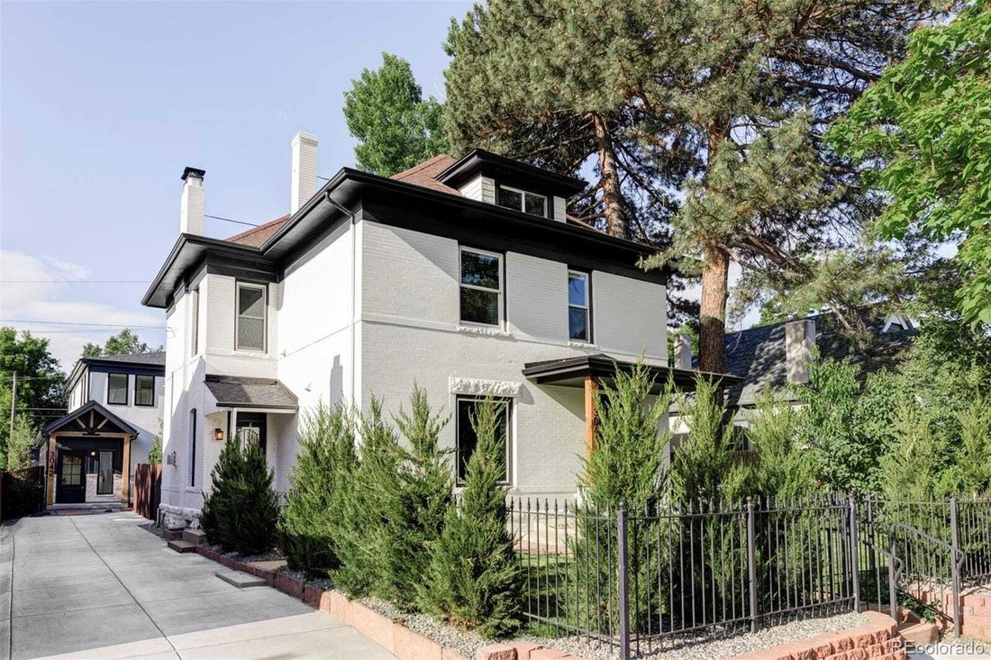House in Denver, Colorado, United States 1 - 18410366