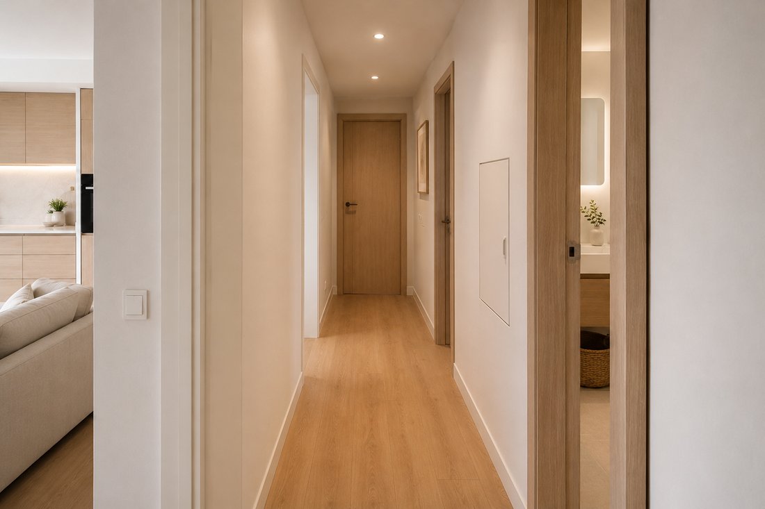 Apartment in Tetuan, Madrid, Spain 3 - 18411786
