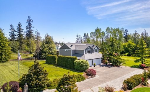Maison à Mount Vernon, Washington, États-Unis 1