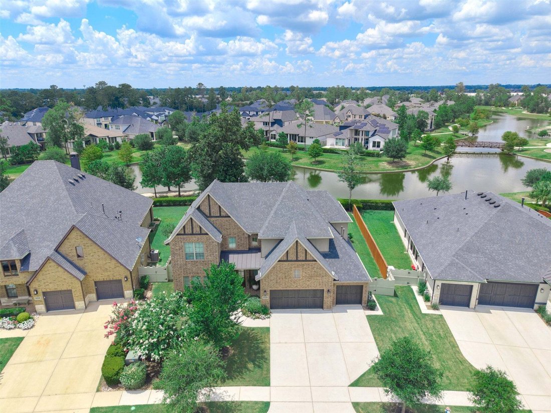 House in Conroe, Texas, United States 4 - 18409266