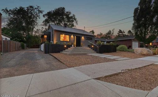 House in Reno, Nevada, United States 1