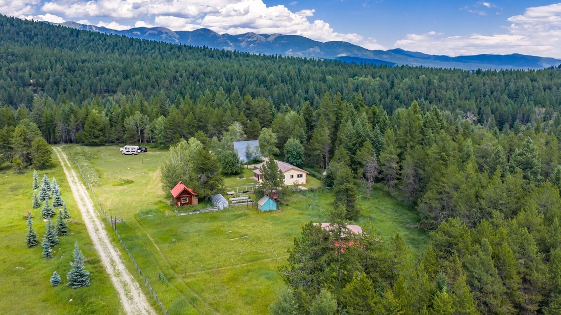 House in Whitefish, Montana, United States 1 - 18412125
