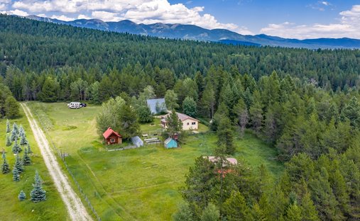 Maison à Whitefish, Montana, États-Unis 1