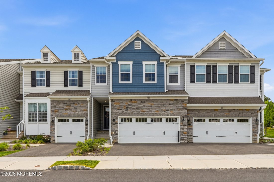Condo in Belmar, New Jersey, United States 1 - 18411386