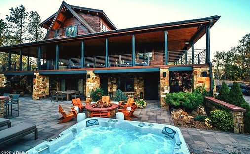 House in Prescott, Arizona, United States 1