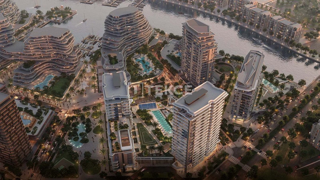 Apartment in Al Rafaah, Ras al-Khaimah Emirate, United Arab Emirates 2 - 18415217