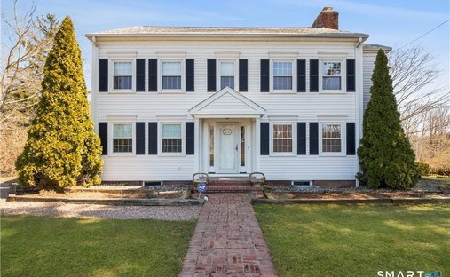 House in Branford, Connecticut, United States 1