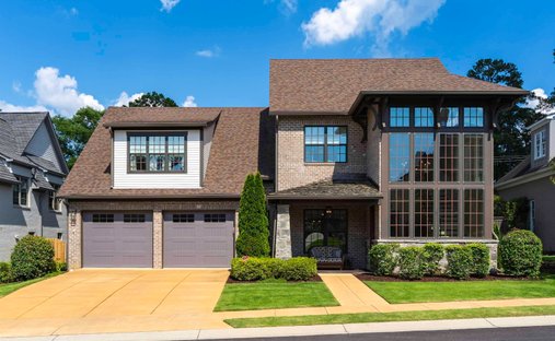 House in Vestavia Hills, Alabama, United States 1
