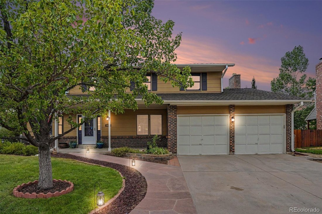 House in Centennial, Colorado, United States 1 - 18409057