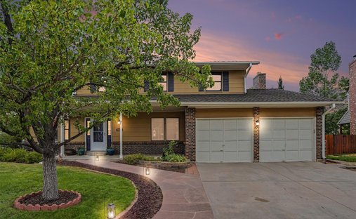 House in Centennial, Colorado, United States 1