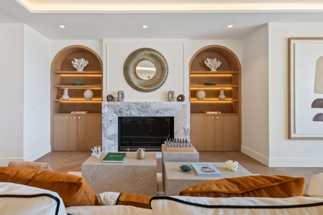 Penthouse in Nueva Andalucia, Marbella, Spain 4 - 18413241
