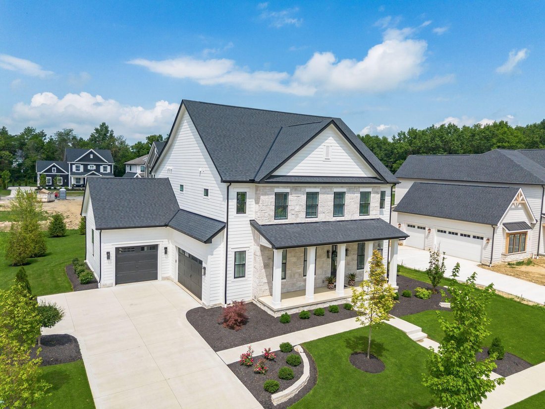 House in Plain City, Ohio, United States 3 - 18416536