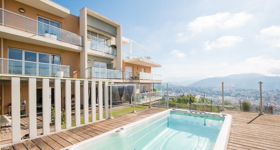 Wohnung in Nizza, Provence-Alpes-Côte d'Azur, Frankreich 2 - 18409610