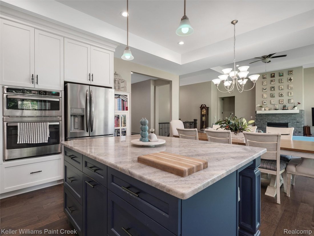 House in Lakeville, Michigan, United States 4 - 18387289