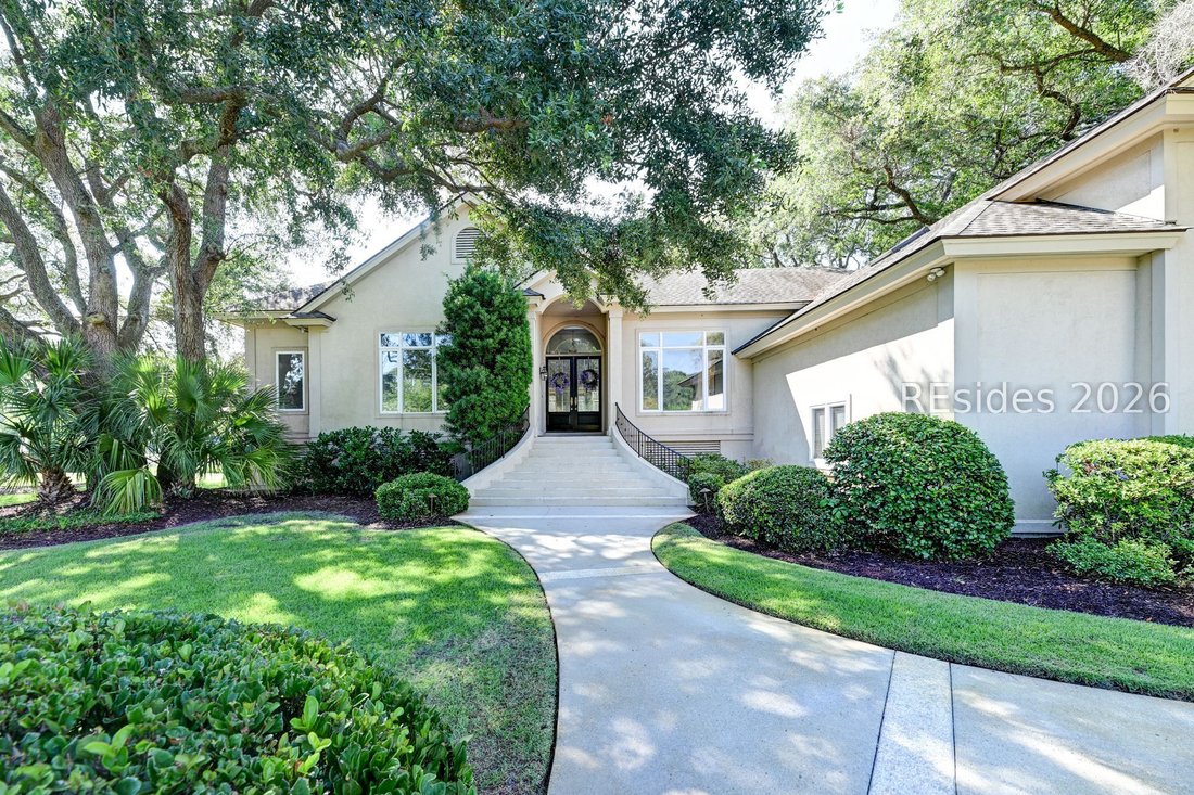 House in Hilton Head Island, South Carolina, United States 1 - 18303692