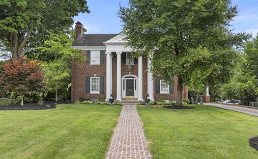 House in Berea, Kentucky, United States 1