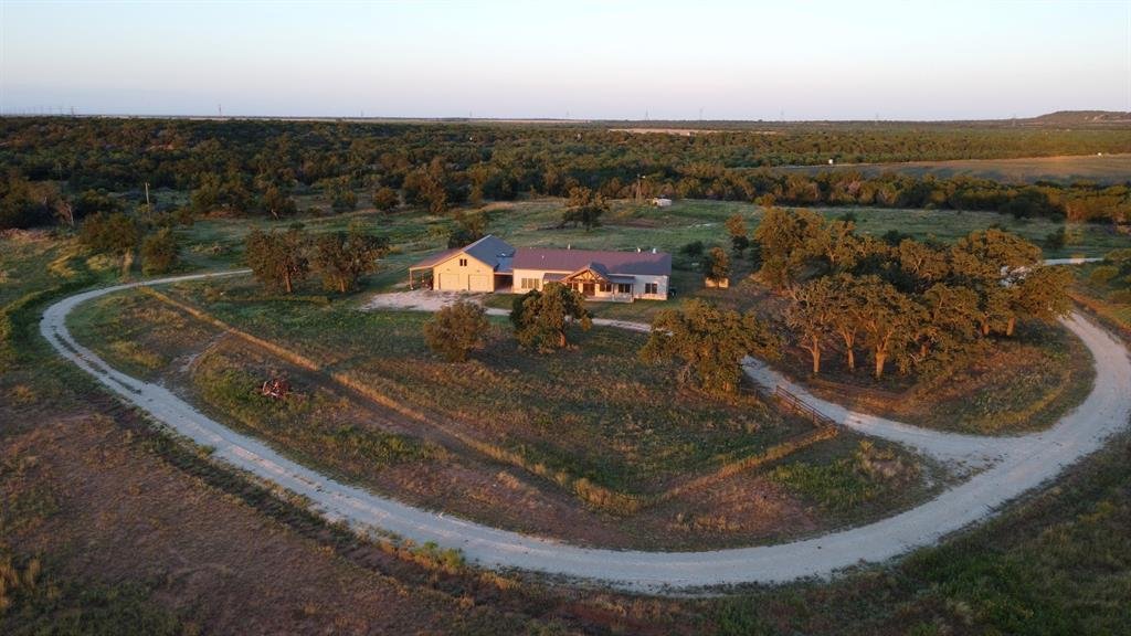 Farm Ranch in Ovalo, Texas, United States 1 - 18408801