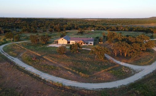 Land in Ovalo, Texas, United States 1