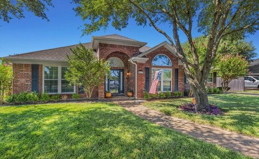 House in Waco, Texas, United States 1