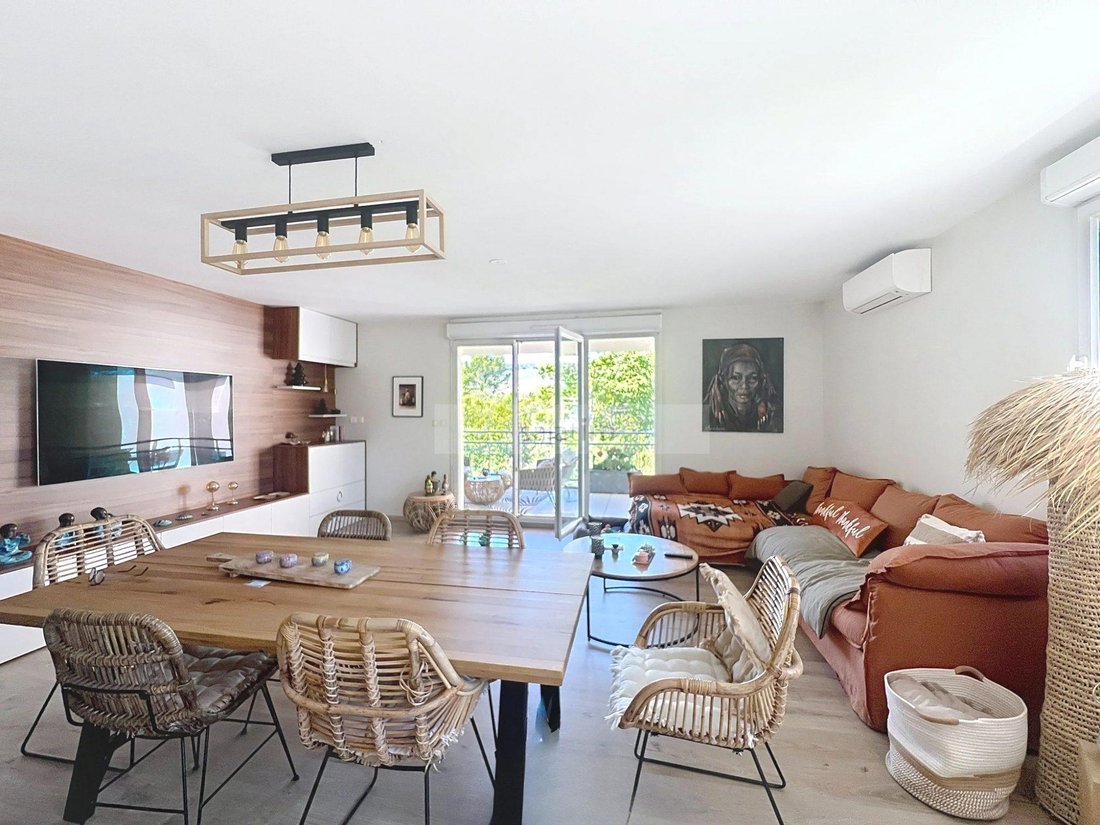 Apartment in La Ciotat, Provence-Alpes-Côte d'Azur, France 3 - 18415870