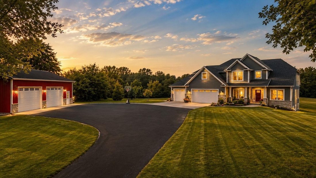 House in Crown Point, Indiana, United States 1 - 18418819