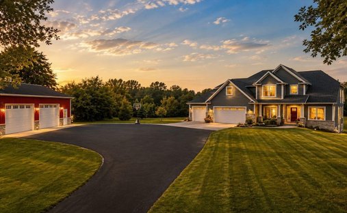 Haus in Crown Point, Indiana, Vereinigte Staaten 1