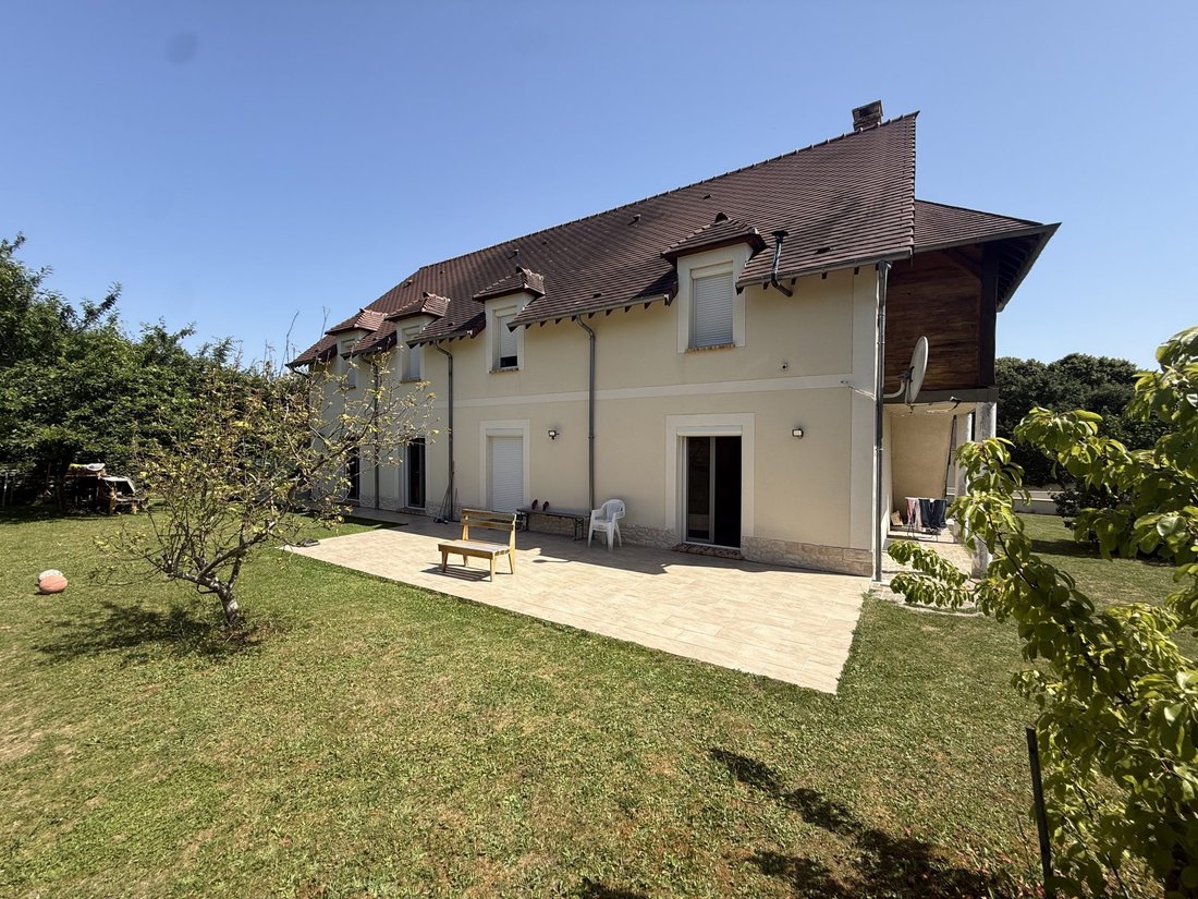 House in La Chapelle-Longueville, Normandy, France 2 - 18410640