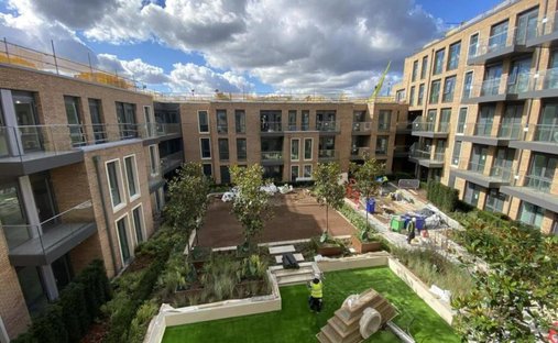 Apartamento en Hammersmith, Hammersmith y Fulham, Inglaterra 1